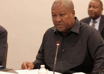 Mahama: Strong institutions, domestic financing key to Global South dev’t