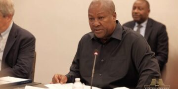 Mahama: Strong institutions, domestic financing key to Global South dev’t
