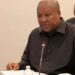 Mahama: Strong institutions, domestic financing key to Global South dev’t