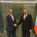 PM Abiy Welcomes Somali President Sheikh Hassan Mohamud