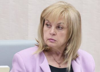 Over 4.6 mln people cast votes early in Russian election – CEC chief Pamfilova
