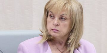 Over 4.6 mln people cast votes early in Russian election – CEC chief Pamfilova