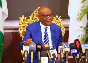 2027: Wike draws fresh battle lines with APC govs