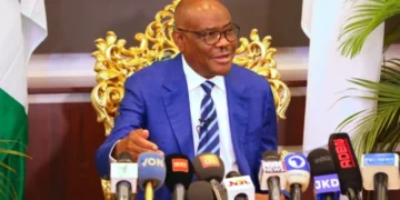 2027: Wike draws fresh battle lines with APC govs