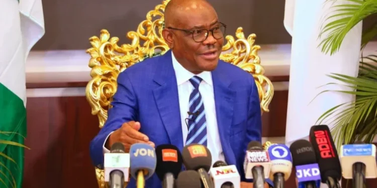 2027: Wike draws fresh battle lines with APC govs
