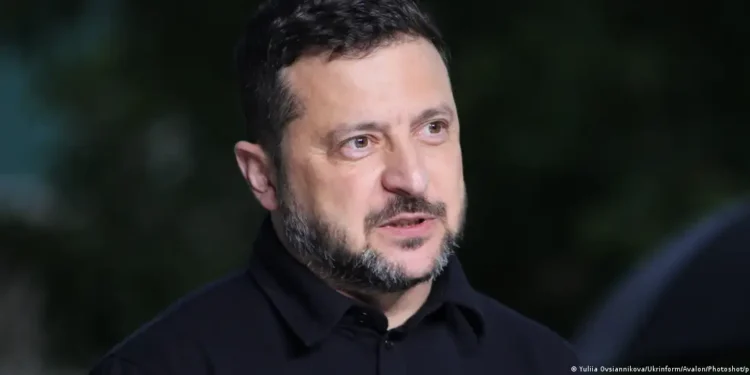 Zelenskyy says war looks set to go on winter