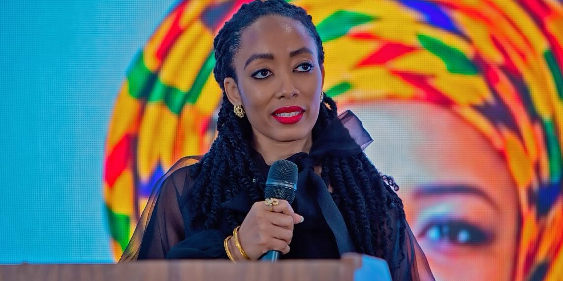 Nana Konadu Agyeman-Rawlings championed the empowerment of Ghanaian communities