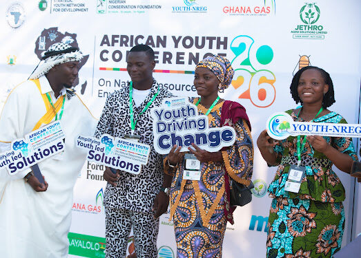 African youth encouraged to turn green ideas into thriving businesses