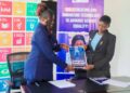 21-year-old youth activist Juliet Dede Gberbi and 14-year-old Priscilla Amoadzah, a student of Tafi Mador D/A Junior High School (JHS), stepped into the roles of Officer-in-Charge (OIC) at UNICEF Ghana and Country Director of Plan International Ghana, respectively.