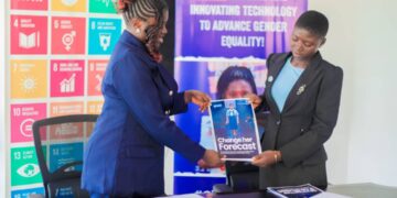 21-year-old youth activist Juliet Dede Gberbi and 14-year-old Priscilla Amoadzah, a student of Tafi Mador D/A Junior High School (JHS), stepped into the roles of Officer-in-Charge (OIC) at UNICEF Ghana and Country Director of Plan International Ghana, respectively.